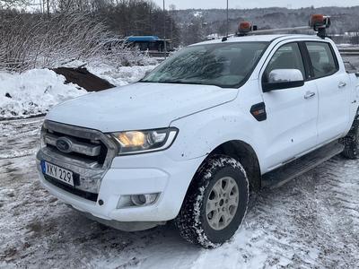 Ford Ranger 2.2 TDCi 4WD (160hk)