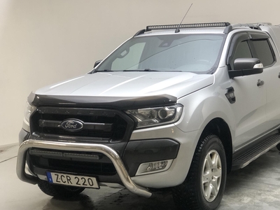 Ford Ranger 3.2 TDCi 4WD (200hk)