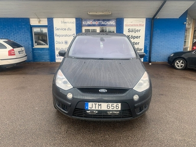 Ford S-Max 2.0 TDCi Durashift EST Euro 4