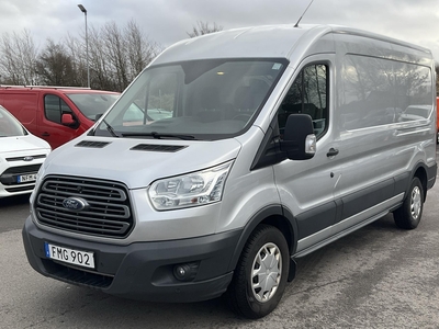 Ford Transit 350 2.0 TDCi 2WD Skåp (170hk)