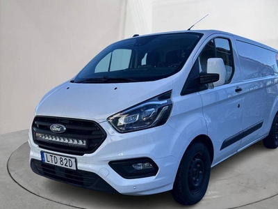 Ford Transit Custom 300 (170hk)