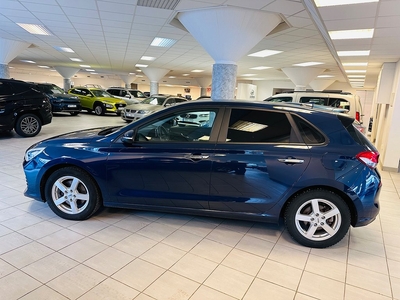 Hyundai i30 1.0 T-GDI blue Euro 6/V-Hjul