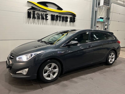 Hyundai i40 cw 1.7 CRDi Euro 5 Blåtand P-Assist Dragkrok