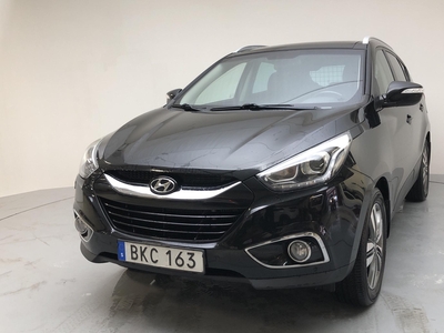 Hyundai ix35 2.0 CRDi-R 4WD (136hk)