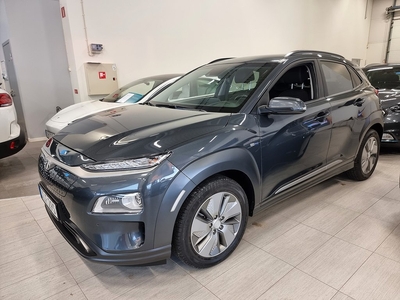 Hyundai Kona Electric 64 kWh 204hk Premium+, leasebar