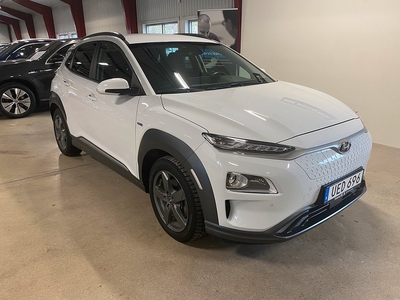 Hyundai Kona Electric 64 kWh 204hk V-hjul