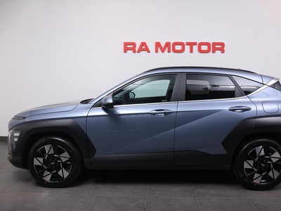 Hyundai Kona Hybrid Advanced 1.6 DCT Euro 6