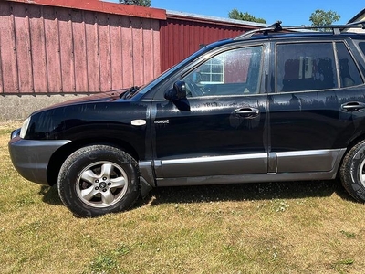 Hyundai Santa Fe 2.7 4WD