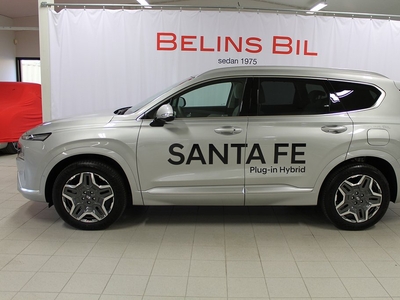 Hyundai Santa Fe PHEV 265hk 4WD 7-sits Advanced & Luxury