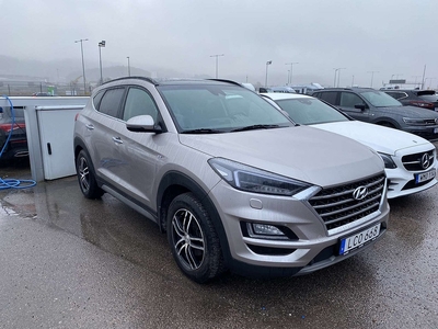 Hyundai Tucson 2.0 CRDi 4WD Automat Drag Panorama B-kamera