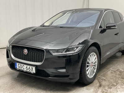 Jaguar I-Pace EV400 AWD (400hk)