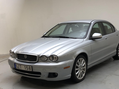 Jaguar X-type 2.2 D (146hk)