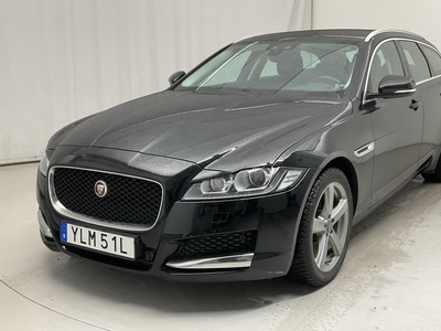 Jaguar XF 2.0D Sportbrake AWD (180hk)