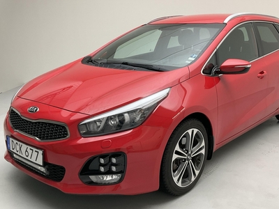 KIA Cee'd 1.6 CRDi SW (136hk)