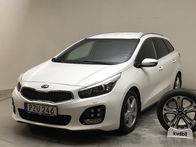 KIA Cee'd 1.6 SW (135hk)