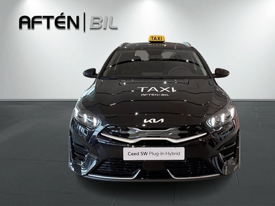 Kia CEED Plug-In Hybrid 141Hk / TAXI ERBJUDANDE