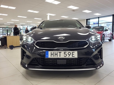 Kia Cee´d Pro1.5 T-GDI GT-Line | Lågmil |