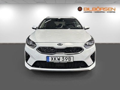 Kia CEED Sportswagon Plug-in Hybrid Advance