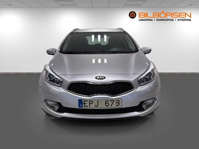 Kia Cee´d Sw 1.6 CRDi Komfort