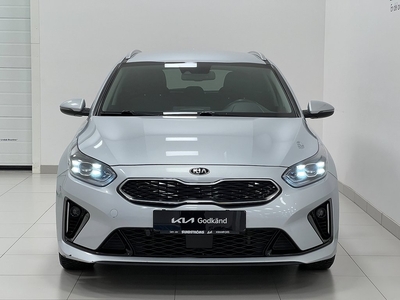 Kia CEED SW Plug-in Hybrid DCT Advance (141hk)