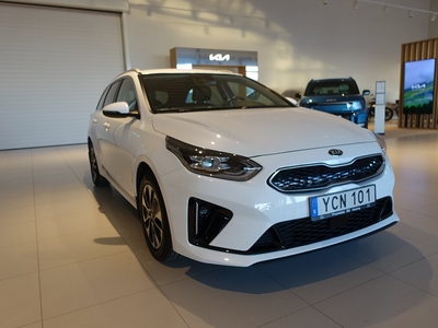 Kia CEED SW Plug-in Hybrid DCT Euro 6 Advance Plus En ägare