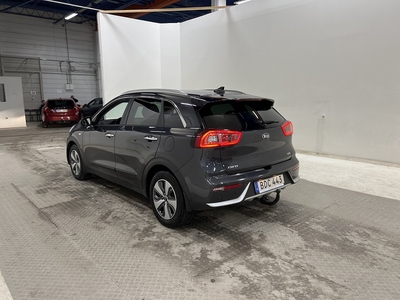 Kia Niro Hybrid GLS B-kamera Navi Drag M-värme 141hk