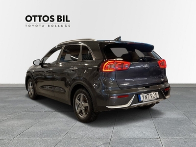 Kia Niro Hybrid NIRO/Dragkrok,Mv,S-V-Hjul,GPS,mm