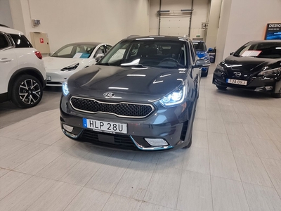 Kia Niro P-HEV DCT EX Euro 5 Advanced plus 2