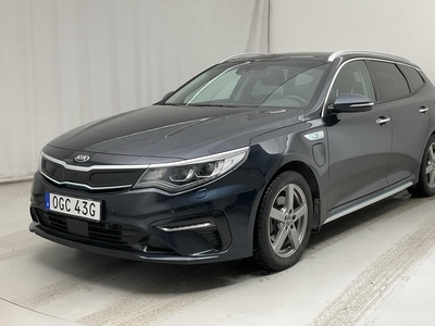 KIA Optima 2.0 GDi Plug-in Hybrid SW (205hk)