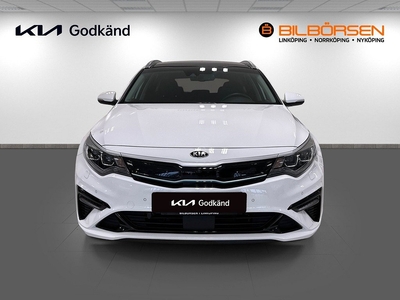 Kia Optima Plug-In Hybrid Advance Plus 2 (Drag, Panorama)