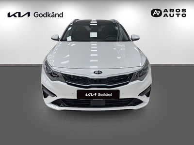 Kia Optima SW Plug-in Hybrid Advance plus 2