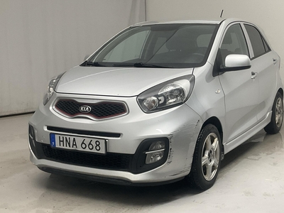 KIA Picanto 1.0 5dr (69hk)