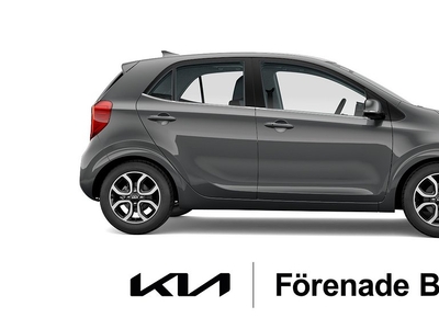 Kia Picanto 1.0 ADVANCE / DEMO