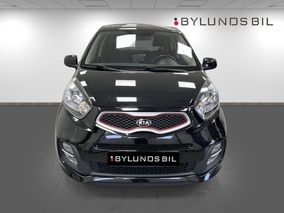 Kia Picanto 5-dörrar 1.0 Special Edition *Vinterhjul ingår