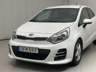 KIA Rio 1.2 (85hk)