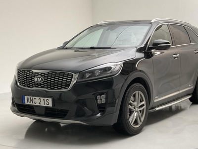 KIA Sorento 2.2 CRDi AWD (200hk)