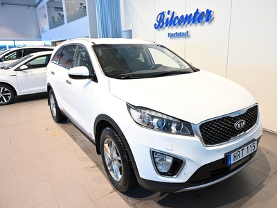 Kia Sorento 2.2 CRDi AWD 7 Sits Euro 6