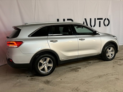 Kia Sorento 2.2CRDi AWD 7-sits Pano Drag Navi