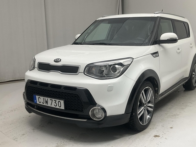 KIA Soul 1.6 CRDi (136hk)