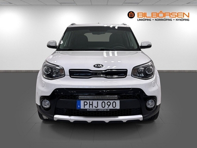 Kia Soul 1.6 CRDi DCT Komfort (Navi)