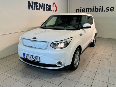 Kia Soul EV