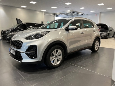 Kia Sportage 1.6 T-GDI AWD DCT Euro 6 GT LINE