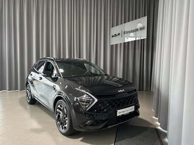 Kia Sportage 1,6 T-GDi Plug-In Hybrid AWD GT Line I Kampanj