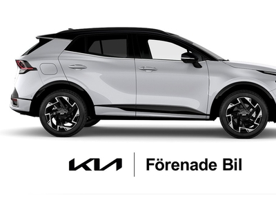 Kia Sportage 1,6 T-GDi Plug-In Hybrid AWD GT Line I Kampanj