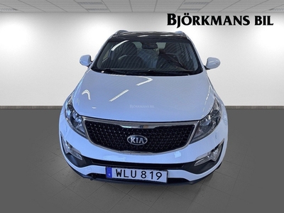 Kia Sportage 2.0 CRDI AUT AWD LIMITED EDT