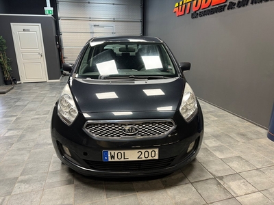 Kia Venga 1.4 CRDi Euro 5