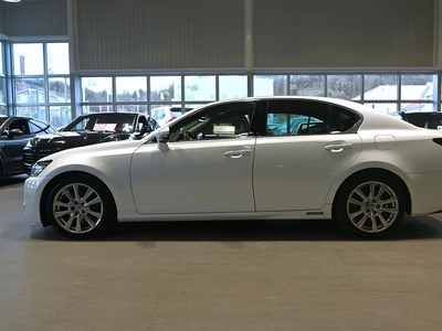 Lexus GS 300h 223hk Comfort Sv-Såld