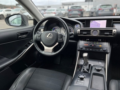 Lexus IS 300h Comfort Drag Navi