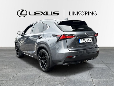 Lexus NX 300h AWD Comfort Premiumpaket Drag Navigation