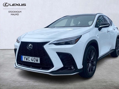 Lexus NX 350h AWD